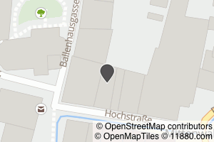 In Kartenansicht öffnen