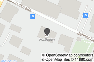 In Kartenansicht öffnen