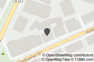 In Kartenansicht öffnen