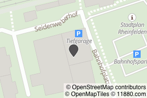 In Kartenansicht öffnen