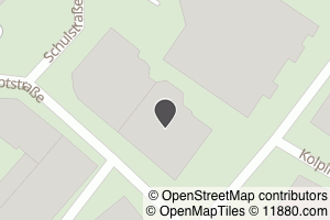 In Kartenansicht öffnen