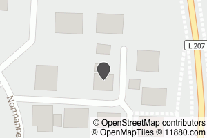 In Kartenansicht öffnen