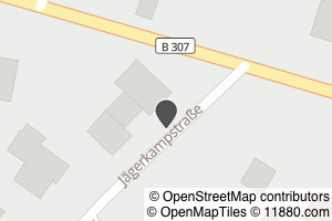 In Kartenansicht öffnen