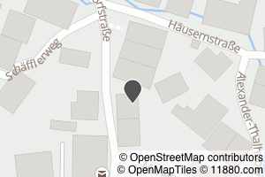 In Kartenansicht öffnen