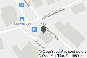 In Kartenansicht öffnen