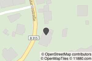 In Kartenansicht öffnen