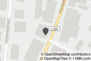 In Kartenansicht öffnen