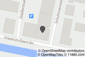 In Kartenansicht öffnen