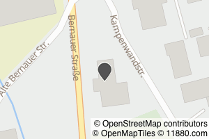 In Kartenansicht öffnen