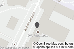 In Kartenansicht öffnen