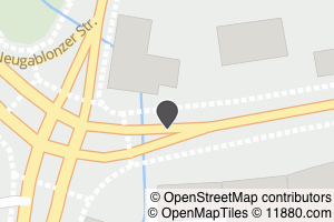 In Kartenansicht öffnen