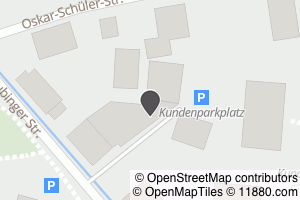 In Kartenansicht öffnen