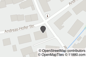 In Kartenansicht öffnen