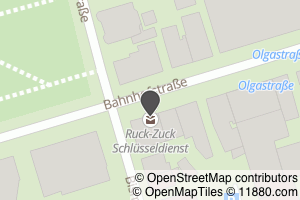 In Kartenansicht öffnen