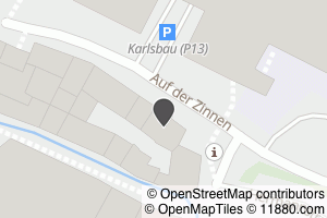 In Kartenansicht öffnen