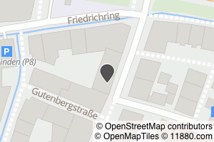In Kartenansicht öffnen