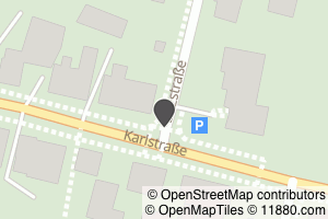 In Kartenansicht öffnen