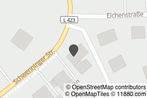 In Kartenansicht öffnen