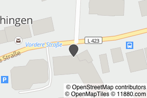 In Kartenansicht öffnen