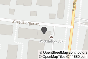 In Kartenansicht öffnen