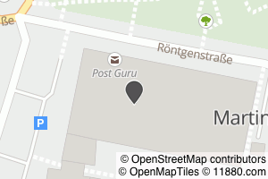 In Kartenansicht öffnen