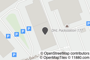 In Kartenansicht öffnen