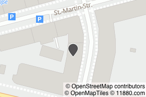 In Kartenansicht öffnen