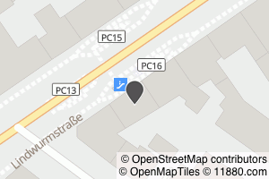 In Kartenansicht öffnen