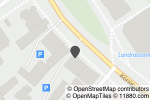 In Kartenansicht öffnen