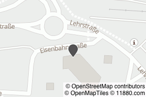 In Kartenansicht öffnen