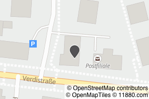 In Kartenansicht öffnen