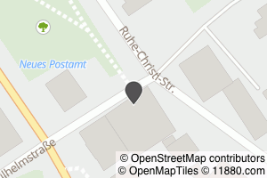 In Kartenansicht öffnen