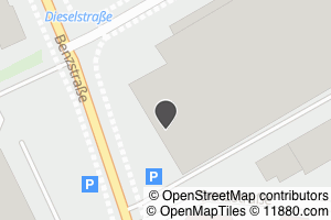 In Kartenansicht öffnen