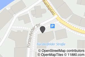 In Kartenansicht öffnen