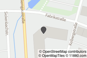 In Kartenansicht öffnen