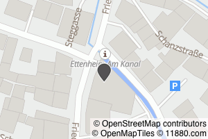 In Kartenansicht öffnen