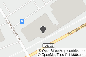 In Kartenansicht öffnen