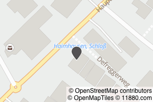 In Kartenansicht öffnen