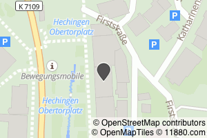 In Kartenansicht öffnen