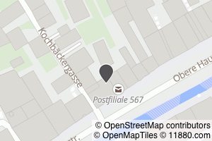 In Kartenansicht öffnen