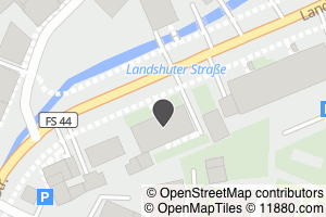 In Kartenansicht öffnen