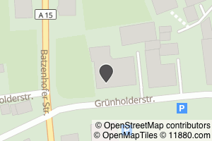 In Kartenansicht öffnen