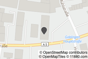 In Kartenansicht öffnen