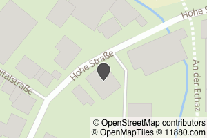 In Kartenansicht öffnen