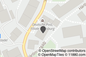 In Kartenansicht öffnen