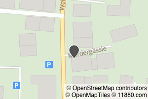 In Kartenansicht öffnen