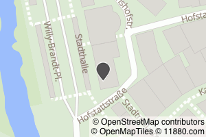 In Kartenansicht öffnen