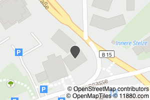 In Kartenansicht öffnen