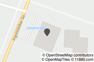 In Kartenansicht öffnen