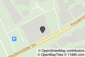 In Kartenansicht öffnen